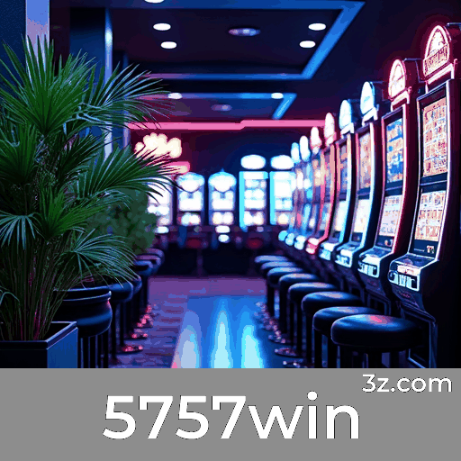 5757win: Plataforma de Apostas Profissional e Segura